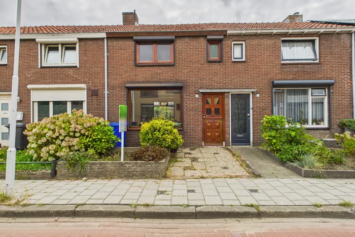 Bosjesweg 12 in Sluiskil