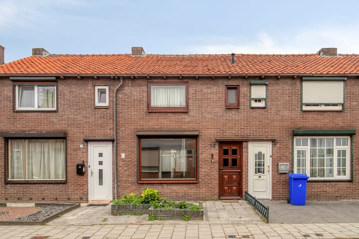 Bosjesweg 32 in Sluiskil