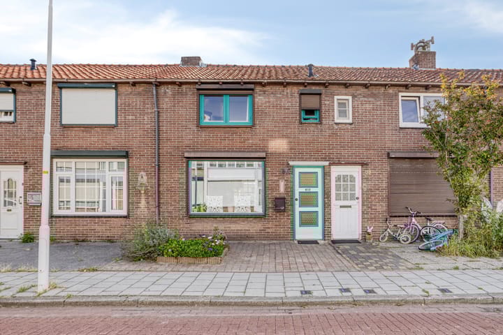 Bosjesweg 36 in Sluiskil
