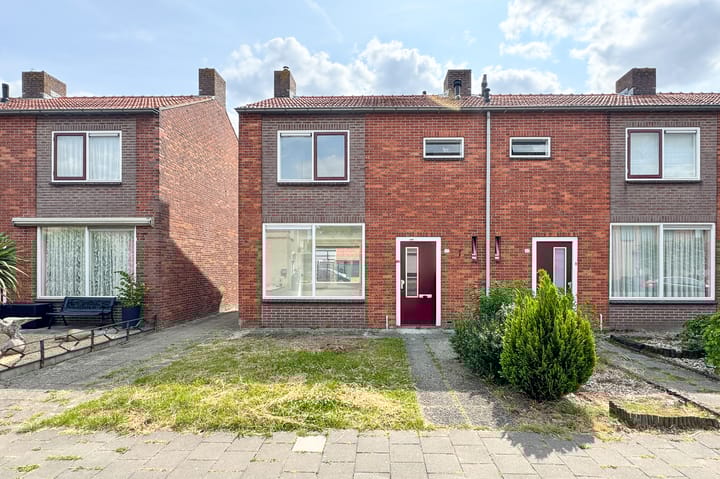 Bosjesweg 62 in Sluiskil Foto