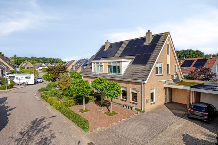 Boskamp 30 in Vries
