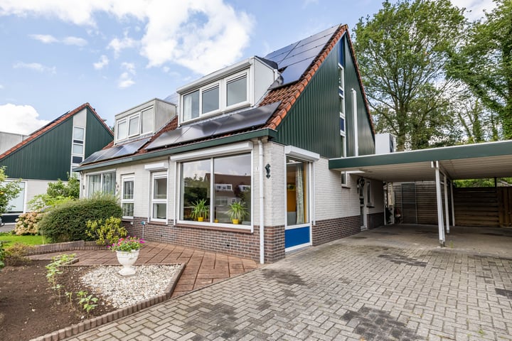 Photo of property Boskamp 7, Vries