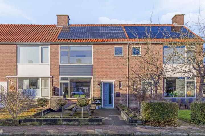 Boskampen 13 in Gieten