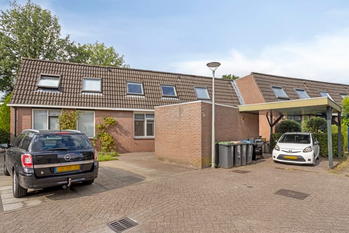 Boskamphoek 16 in Enschede Foto