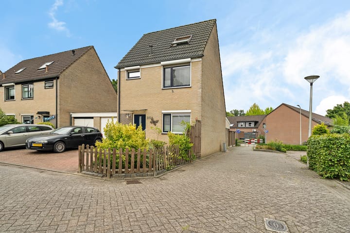 Boskamphoek 85 in Enschede
