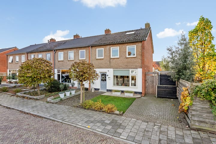 Photo de la maison Boskampstraat 2a, Tubbergen