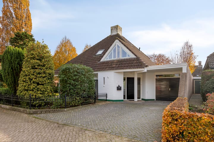 Foto van woning Boskant 13, Handel