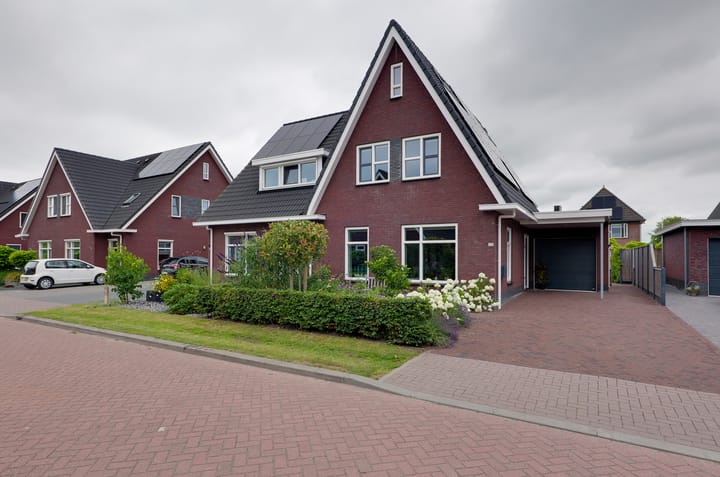 Boskbei 13 in Surhuisterveen