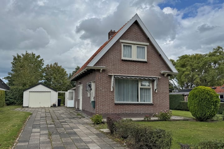 Boskdwarswei 4 in Sweagerbosk