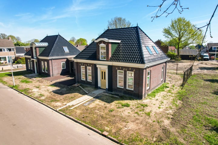 Boskkamp 4 in Augustinusga