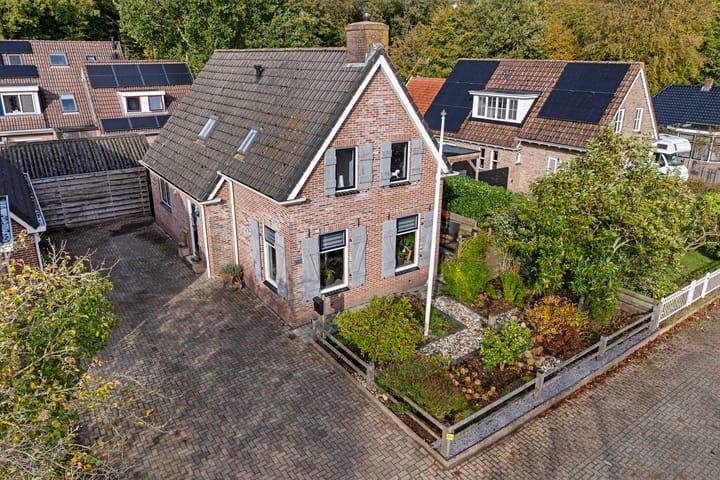 Photo de la maison Boskleane 31A, Bakkeveen