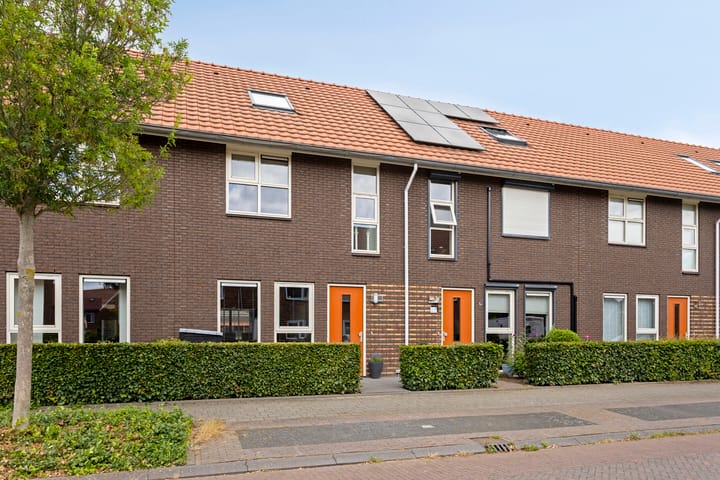 Boskolk 10 in Wapenveld