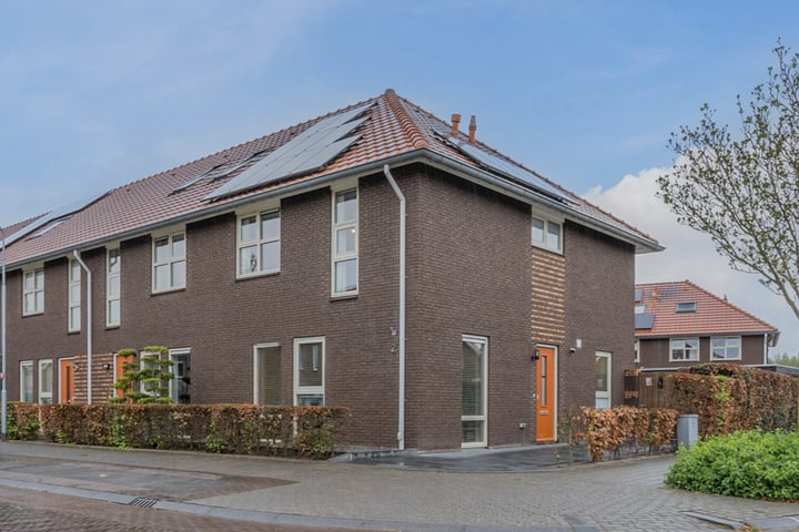 Boskolk 2 in Wapenveld