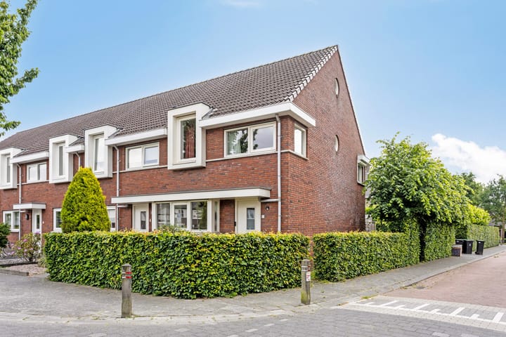 Boskriek 2 in Alphen
