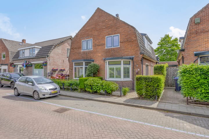 Boslaan 11 in Doorn