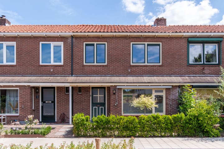 Boslaan 17 in Veenendaal