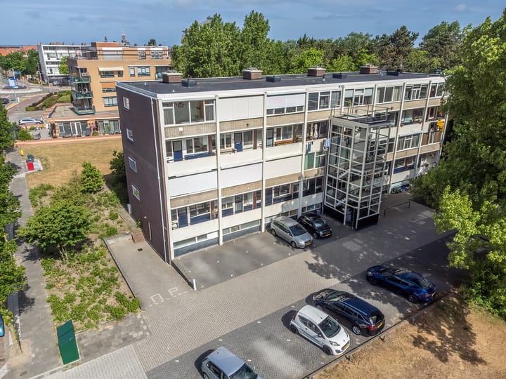Photo of property Boslaan 18, Katwijk