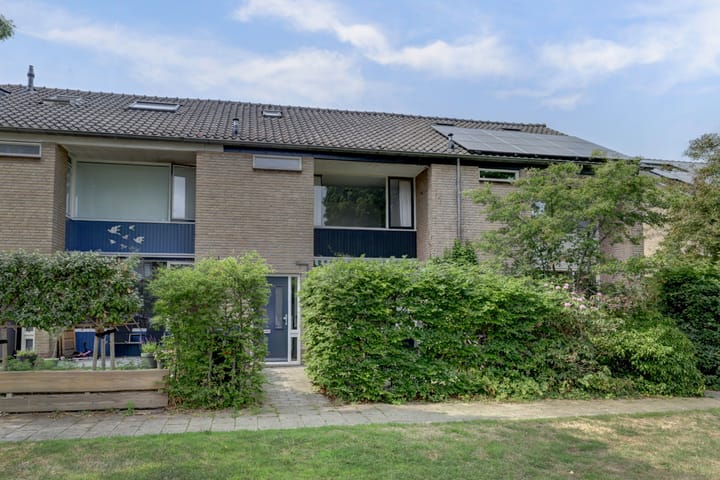 Boslaan 26 in Amerongen