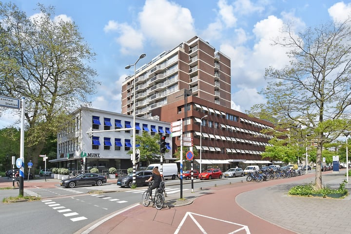 Boslaan 291 in 's-Gravenhage