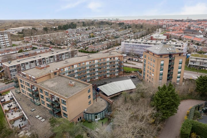 Boslaan 2G in Katwijk