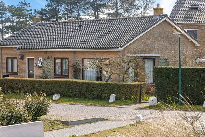 Photo of property Boslaan 4, Vlieland
