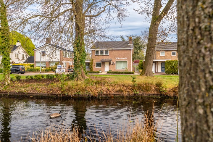 Photo of property Boslaan 5, Sappemeer