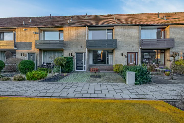 Boslaan 51 in Zevenhuizen