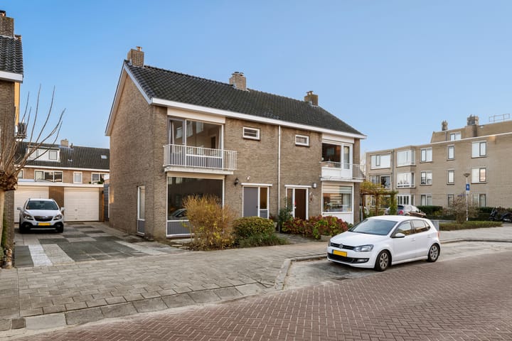 Boslaan 6 in Nieuwerkerk aan den IJssel