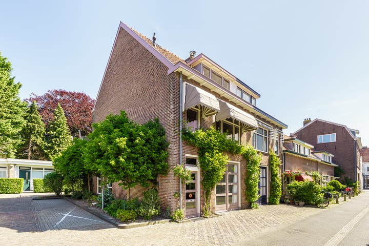 Boslaan 61 in Bloemendaal