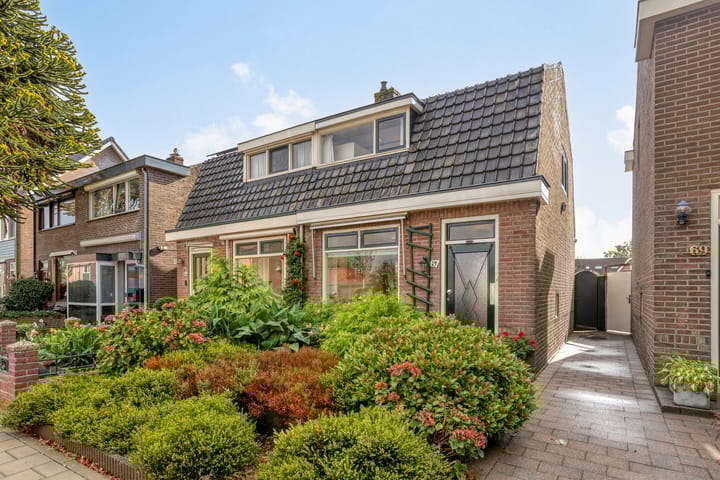 Boslaan 67 in Veenendaal