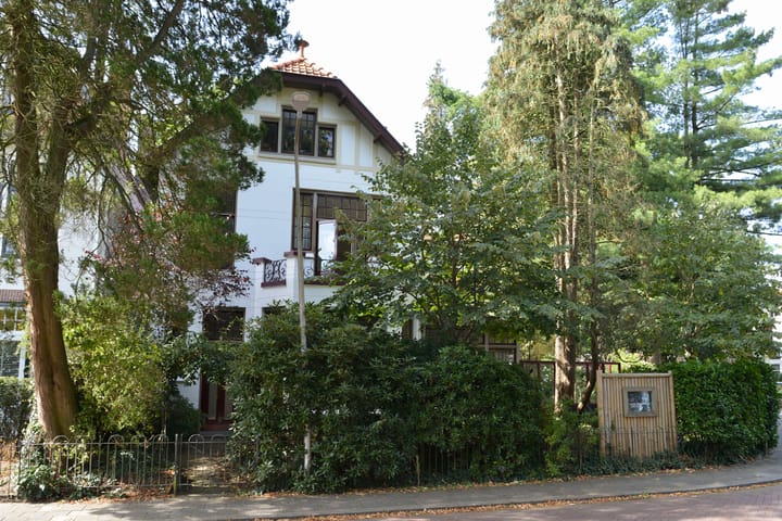 Boslaan 8 in Zeist
