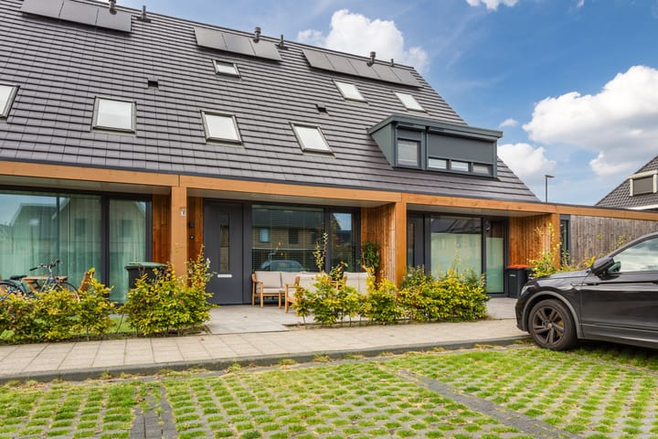 Bosland 4 in Bunschoten-Spakenburg