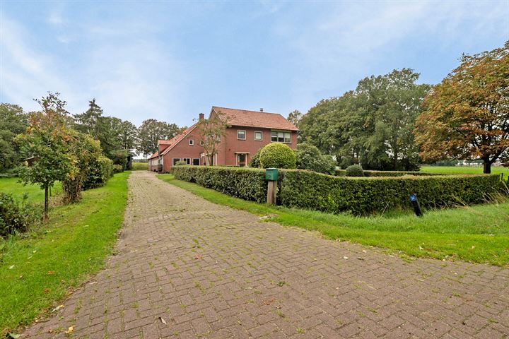 Boslandweg 16 in Vriezenveen