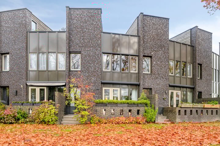 Bosleeuwerik 50 in Eindhoven Foto