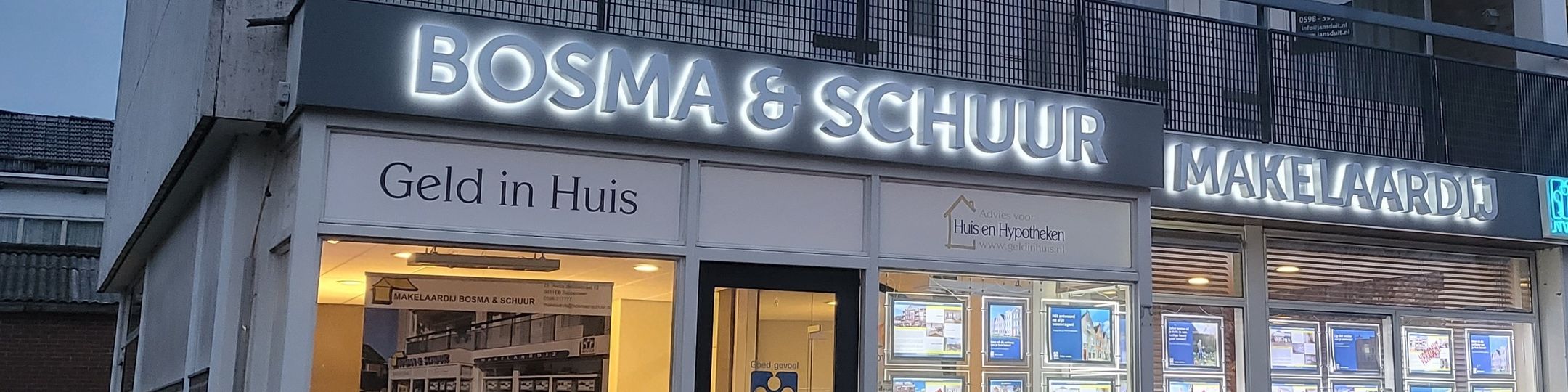 Bürofoto Bosma & Schuur