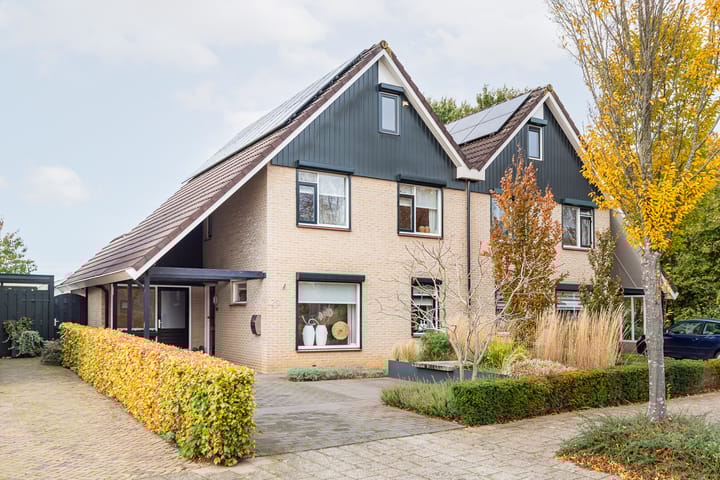 Photo of property Bosmanslaan 29, Dinxperlo