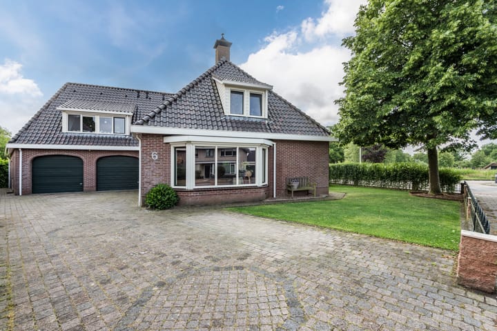 Foto von Haus Bosmansweg 6, Nieuwleusen