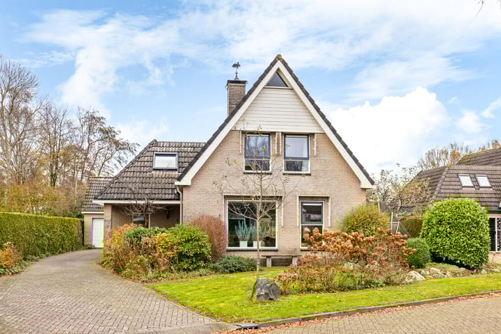 Photo de la maison Bosmastrjitte 7, Balk