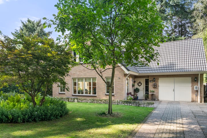 Bosmeesterskamp 3A in Bennekom