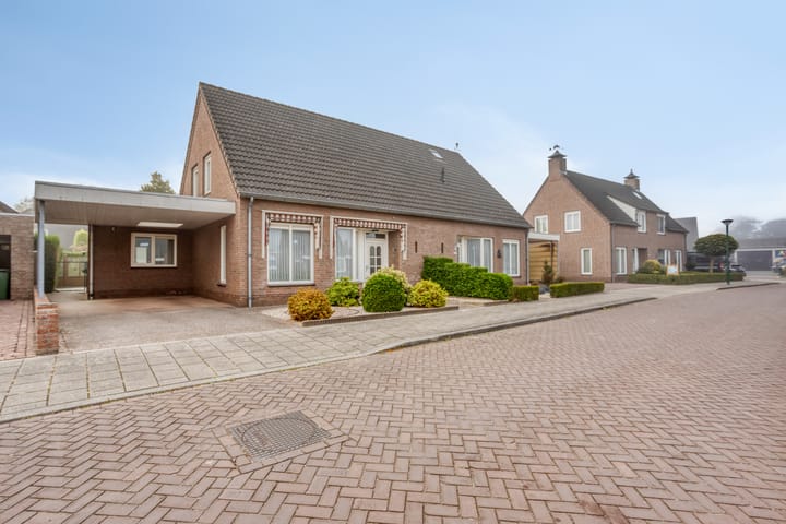 Bosmier 8 in Wilbertoord