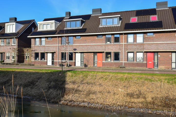 Bosmuis 8 in Uithoorn