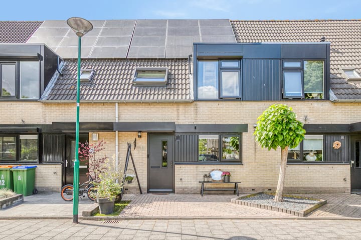 Bosmuislaan 10 in Veenendaal