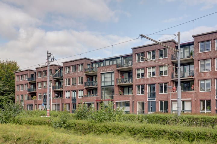 Photo of property Bospad 75, Schiedam