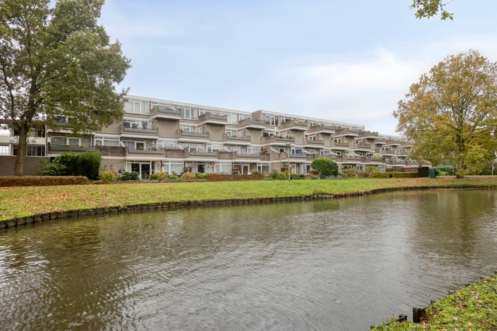 Bosplaat 101 in Zwolle