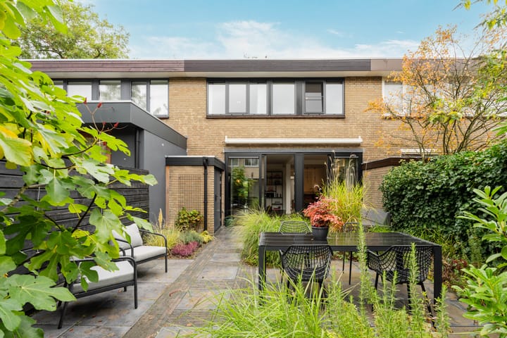 Bosplaat 103 in Amsterdam