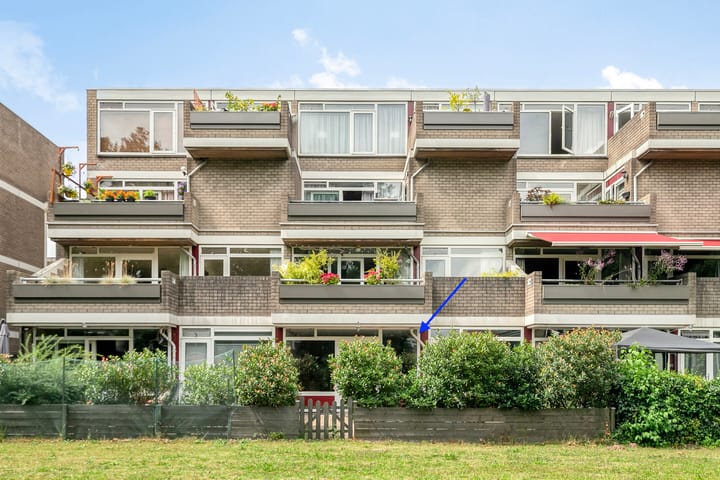 Bosplaat 26 in Zwolle