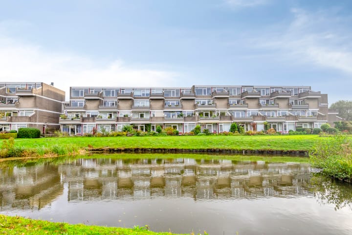 Bosplaat 46 in Zwolle
