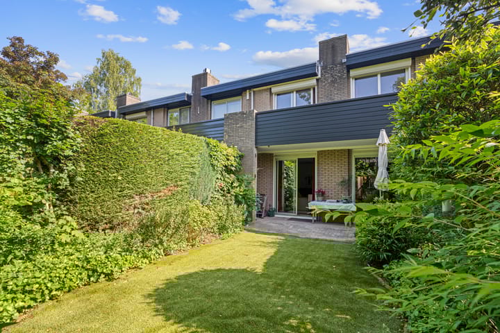 Bosplaat 65 in Amsterdam