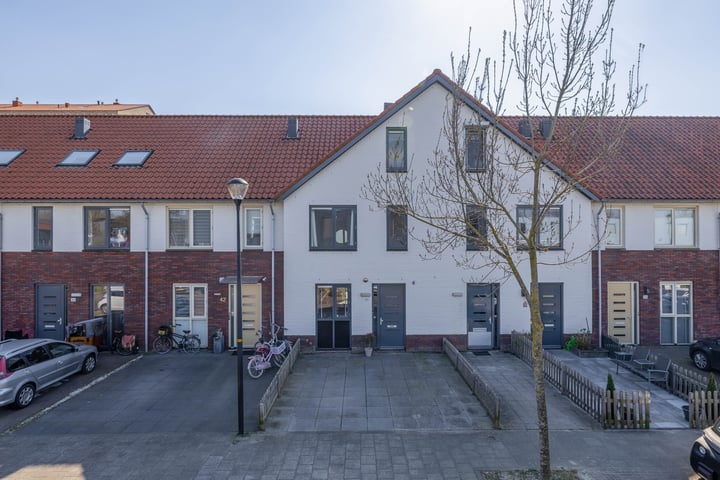 Photo of property Bosplaatstraat 40, Berkel en Rodenrijs