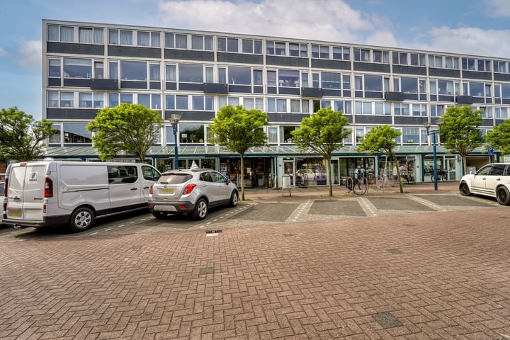 Bosplein 26 in Katwijk